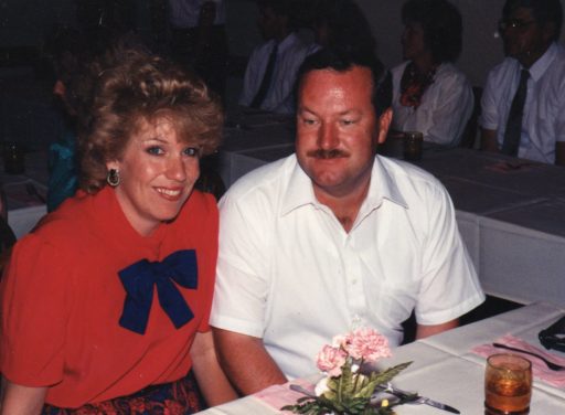 Danny and Peggy Moore